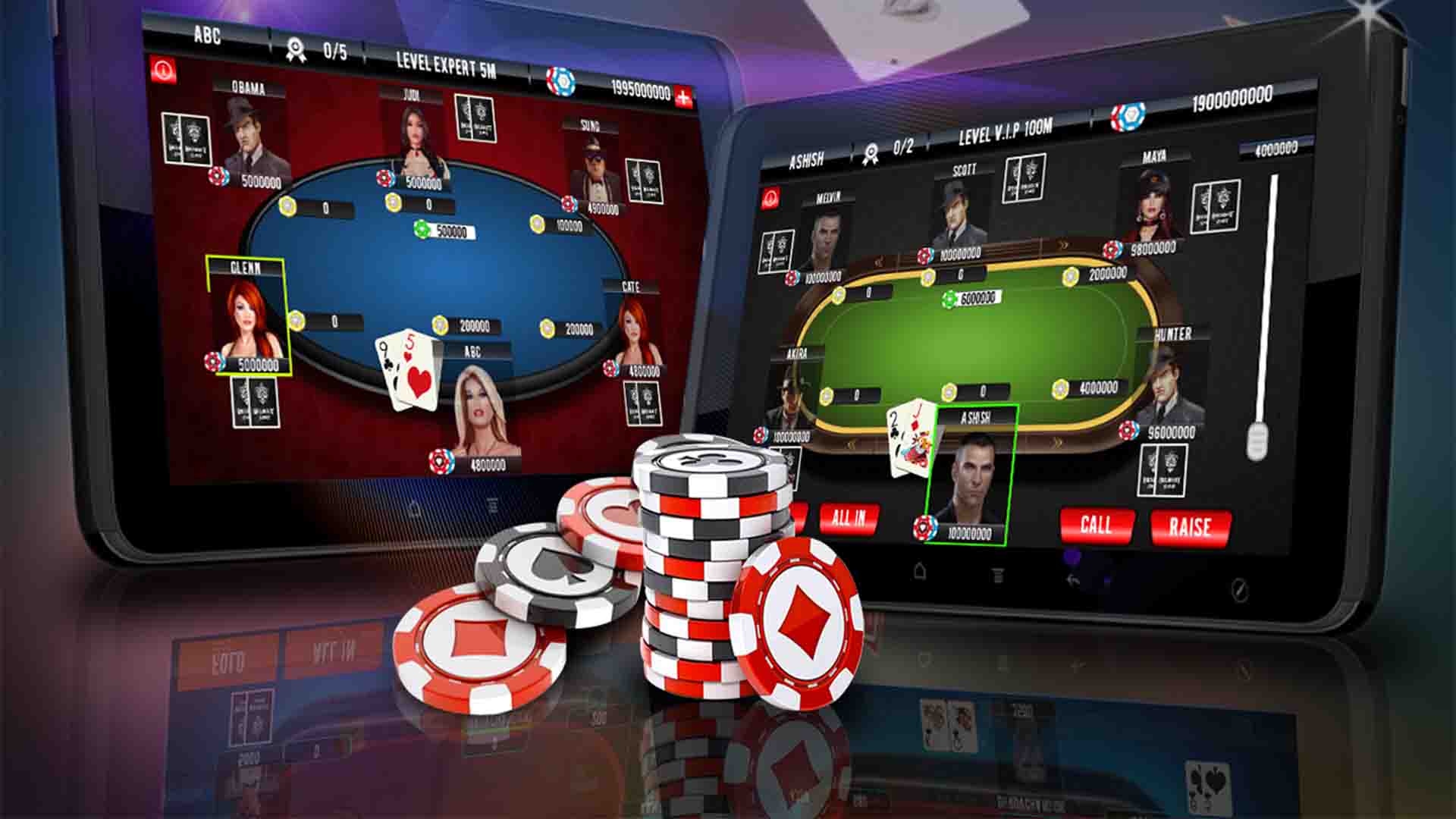 poker online gambling