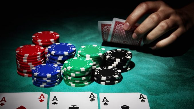 Poker online games