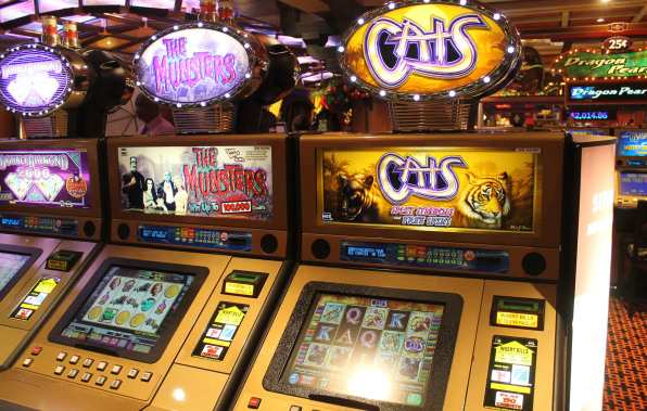 Slot online