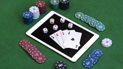 online gambling