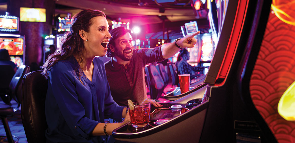 online slot gambling