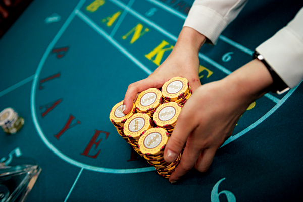 Play Online Casino