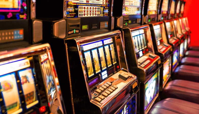 online slot games