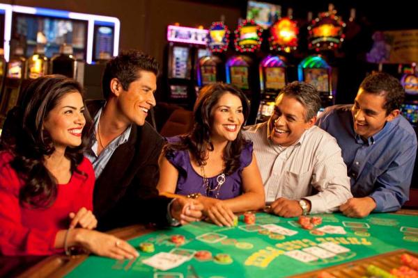 Online Casino Slots