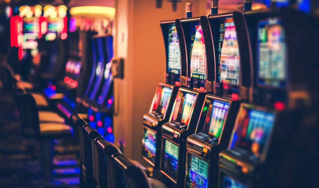 Slot Gambling Consultancies