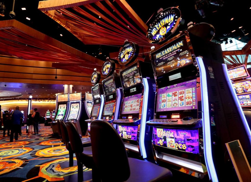 Online Casino Betting