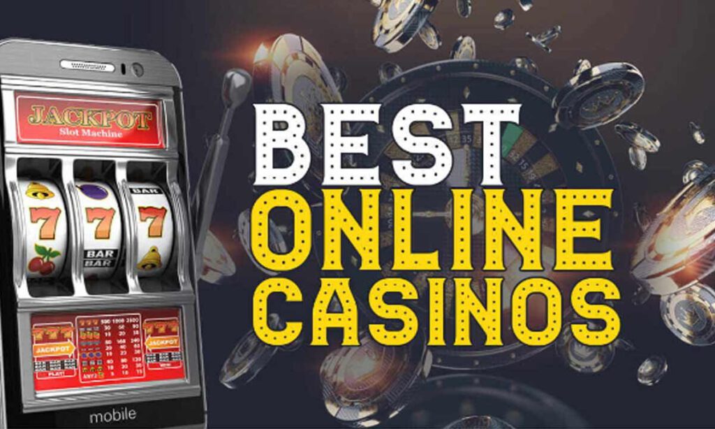 Daftar situs judi slot online terpercaya
